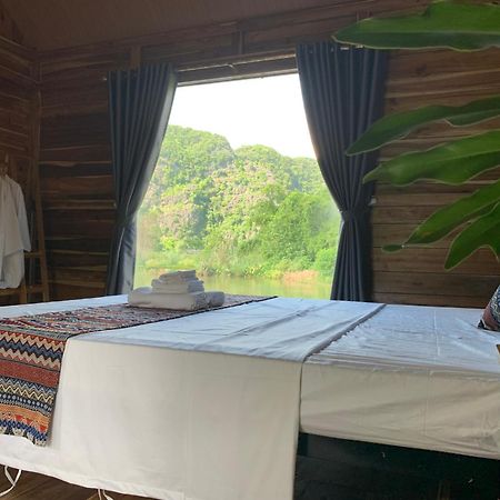 Peaceful Refuge Homestay Ninh Binh Esterno foto