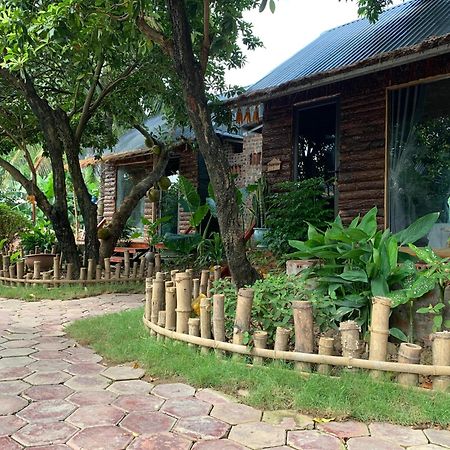 Peaceful Refuge Homestay Ninh Binh Esterno foto
