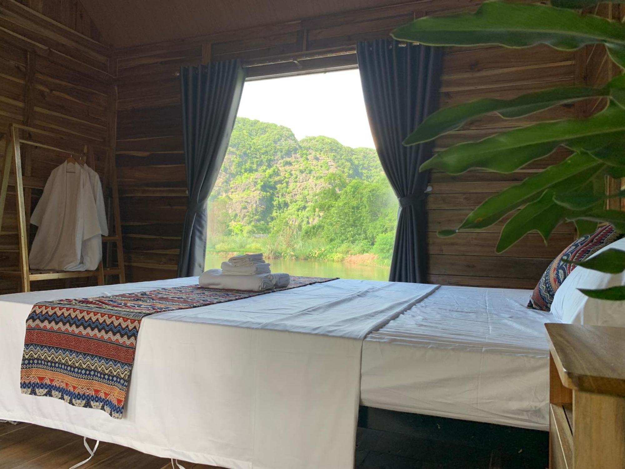 Peaceful Refuge Homestay Ninh Binh Esterno foto