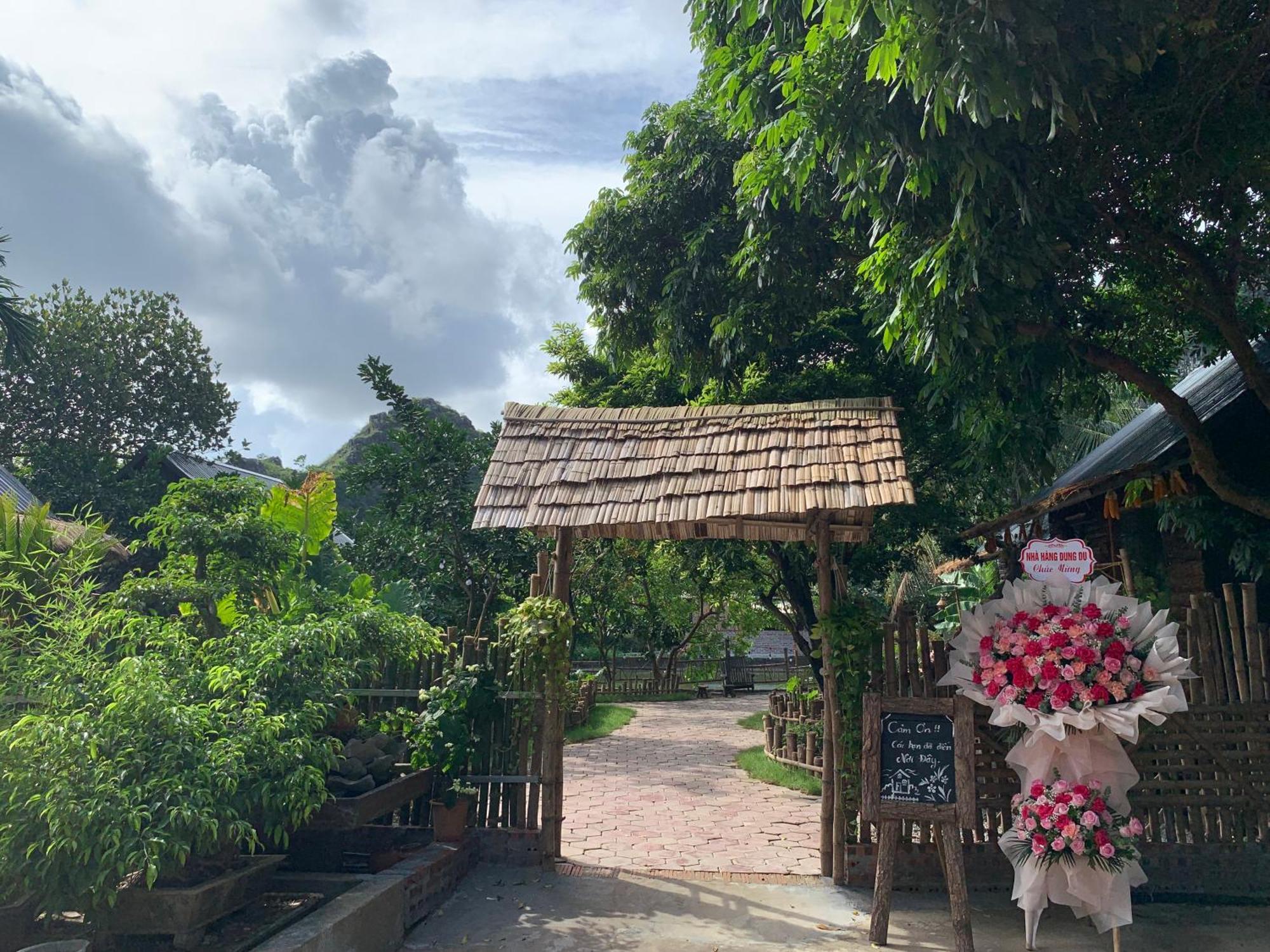 Peaceful Refuge Homestay Ninh Binh Esterno foto