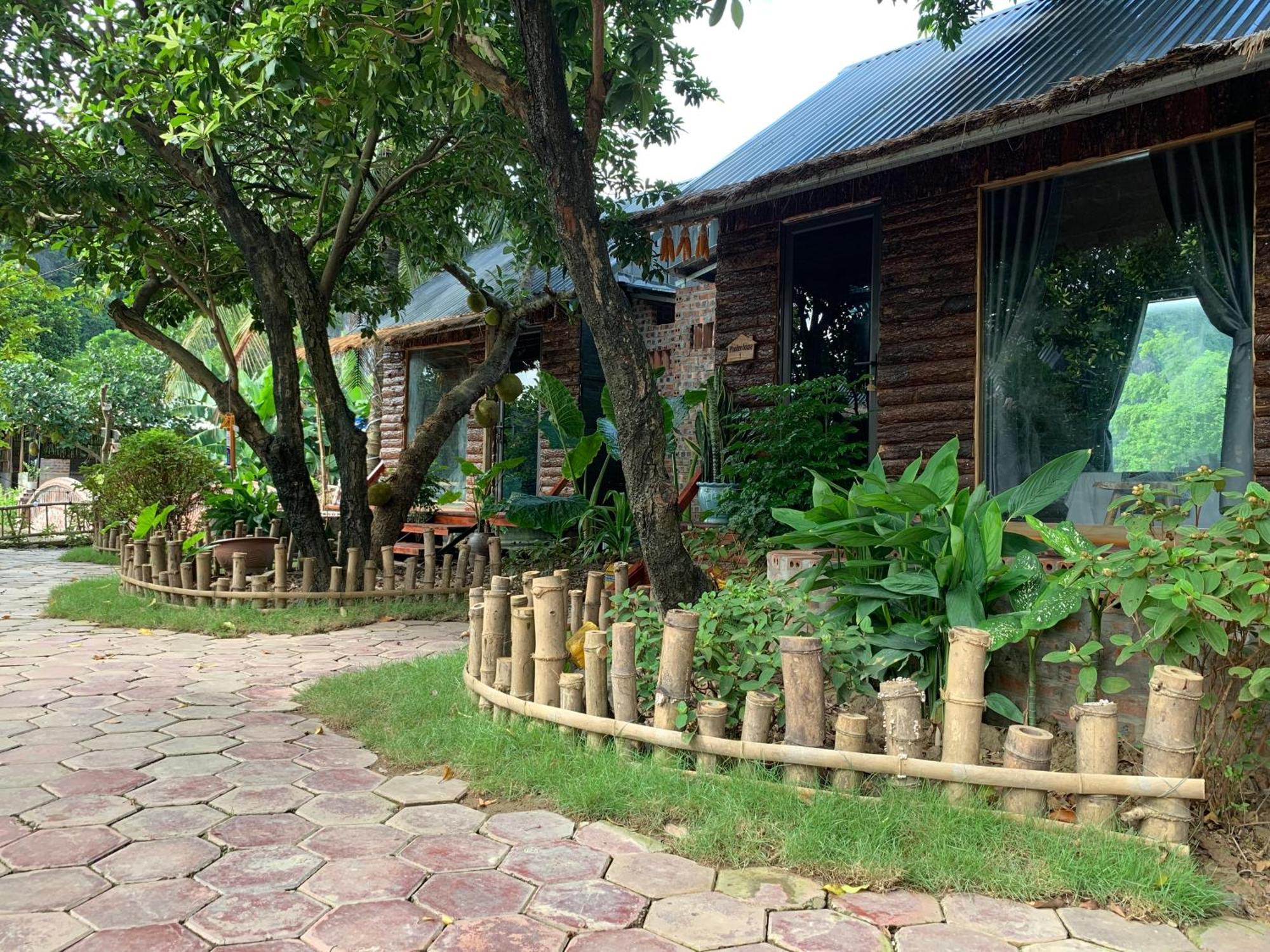 Peaceful Refuge Homestay Ninh Binh Esterno foto