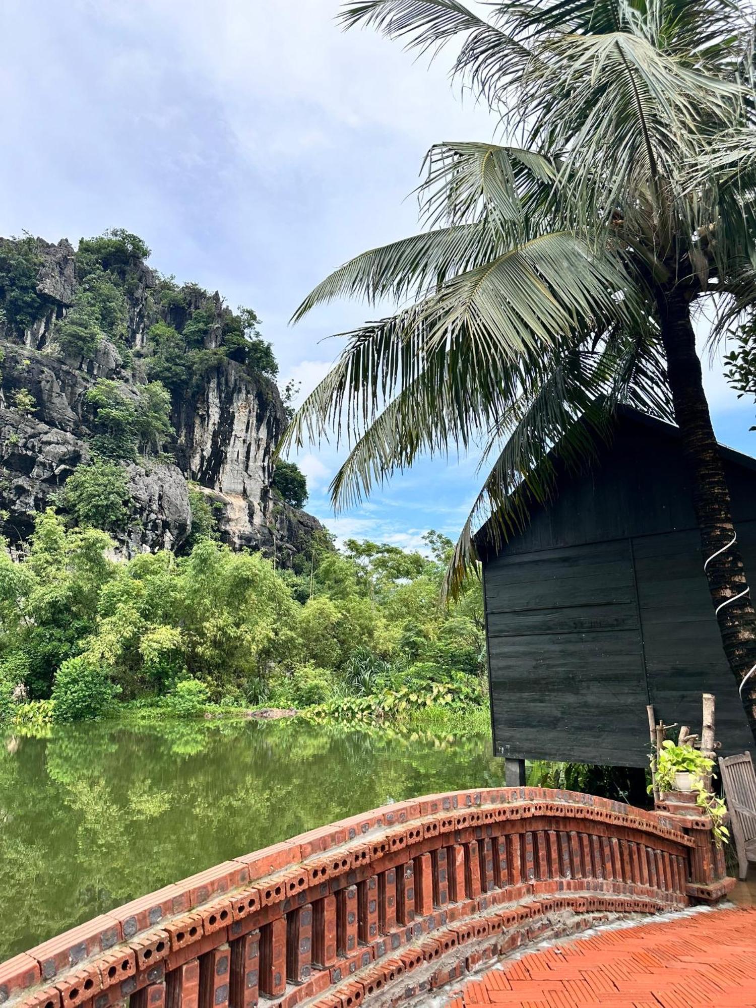 Peaceful Refuge Homestay Ninh Binh Esterno foto