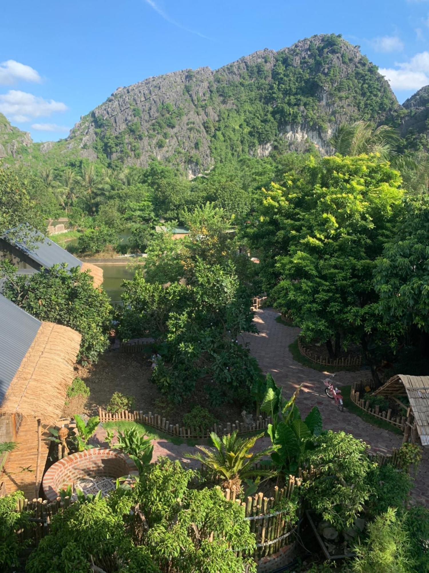 Peaceful Refuge Homestay Ninh Binh Esterno foto