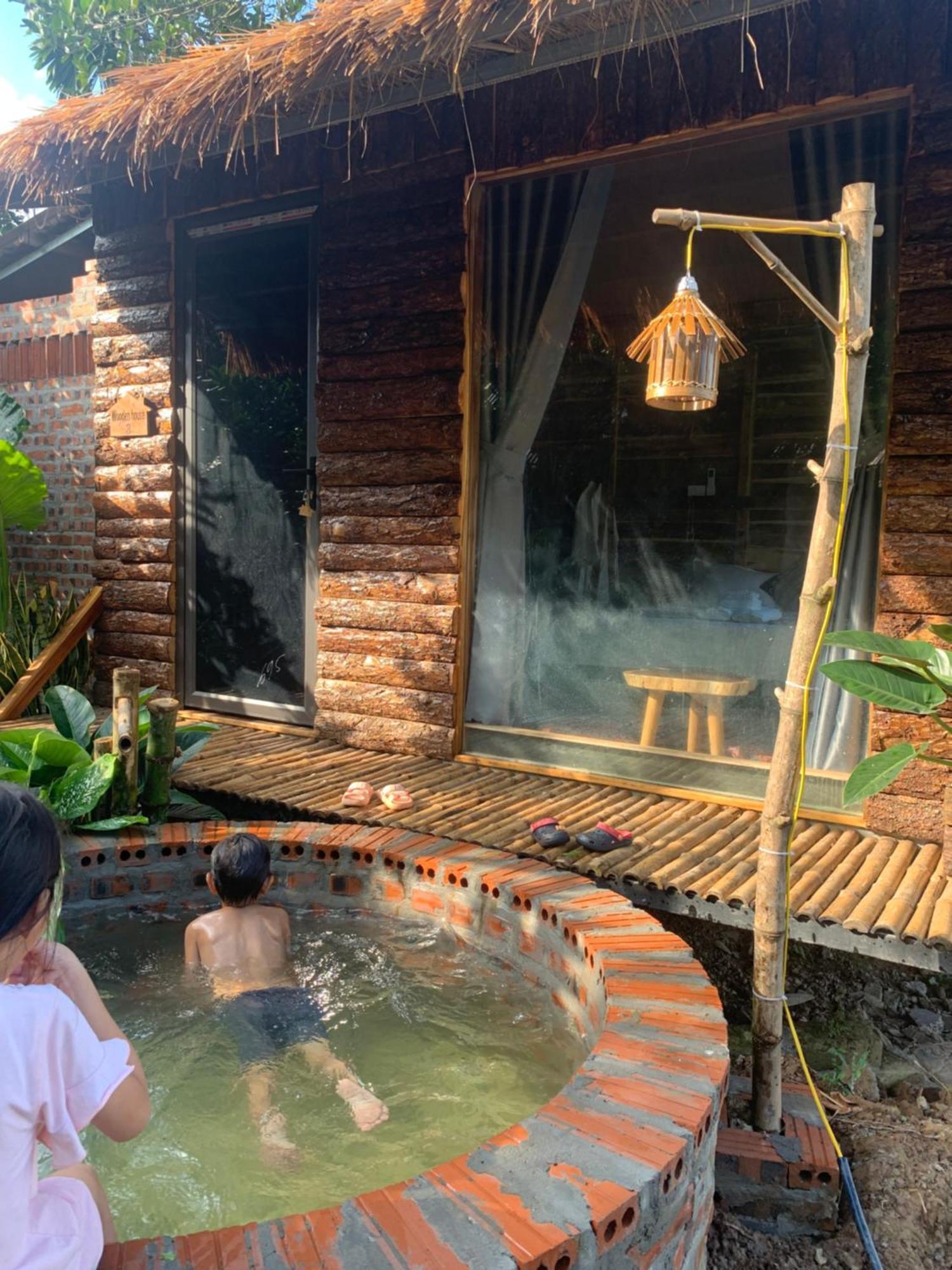 Peaceful Refuge Homestay Ninh Binh Esterno foto