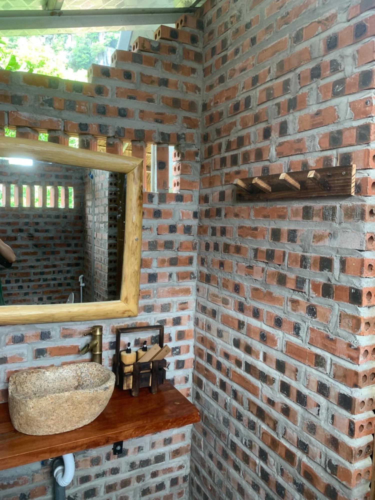 Peaceful Refuge Homestay Ninh Binh Esterno foto