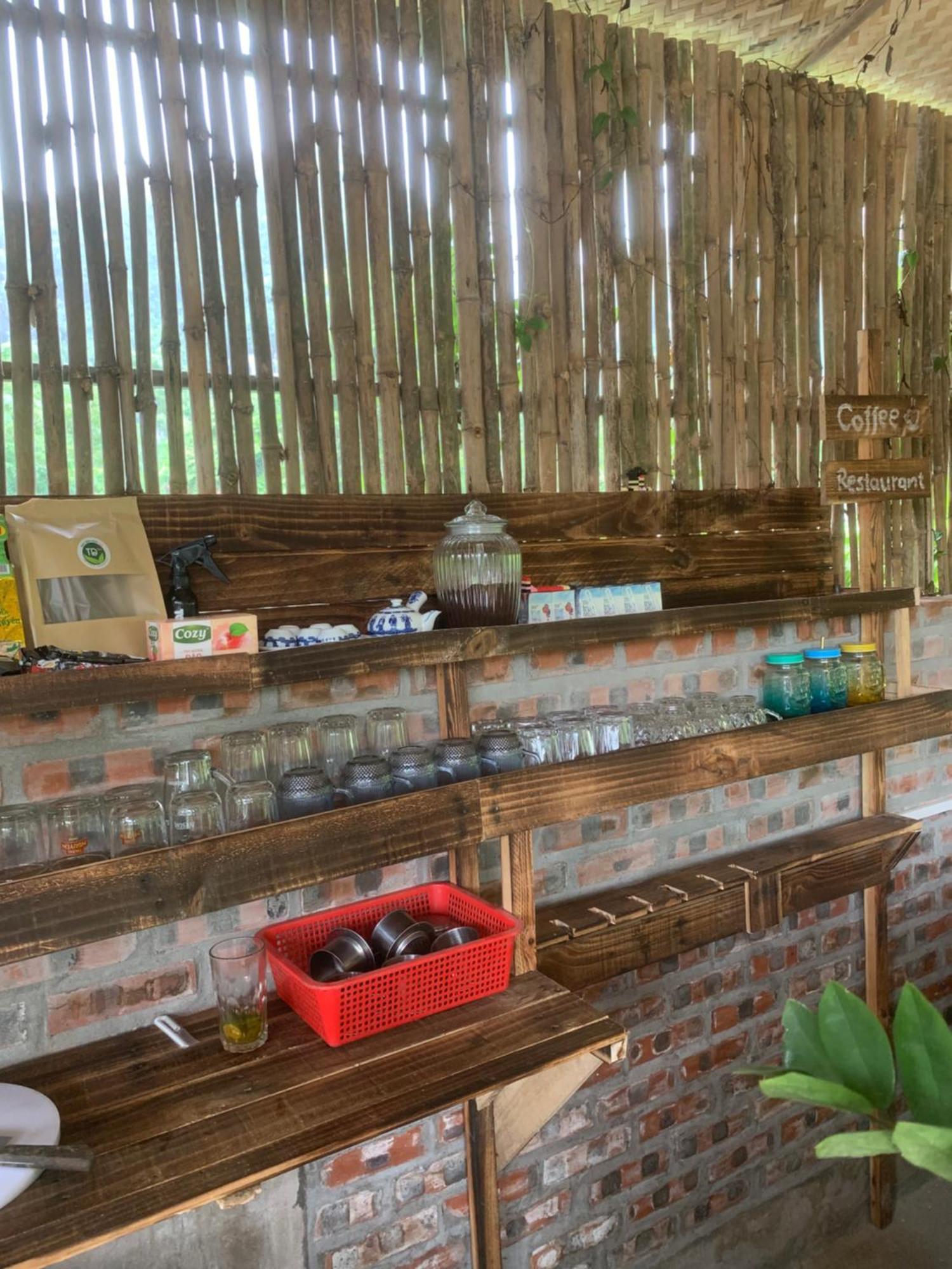 Peaceful Refuge Homestay Ninh Binh Esterno foto