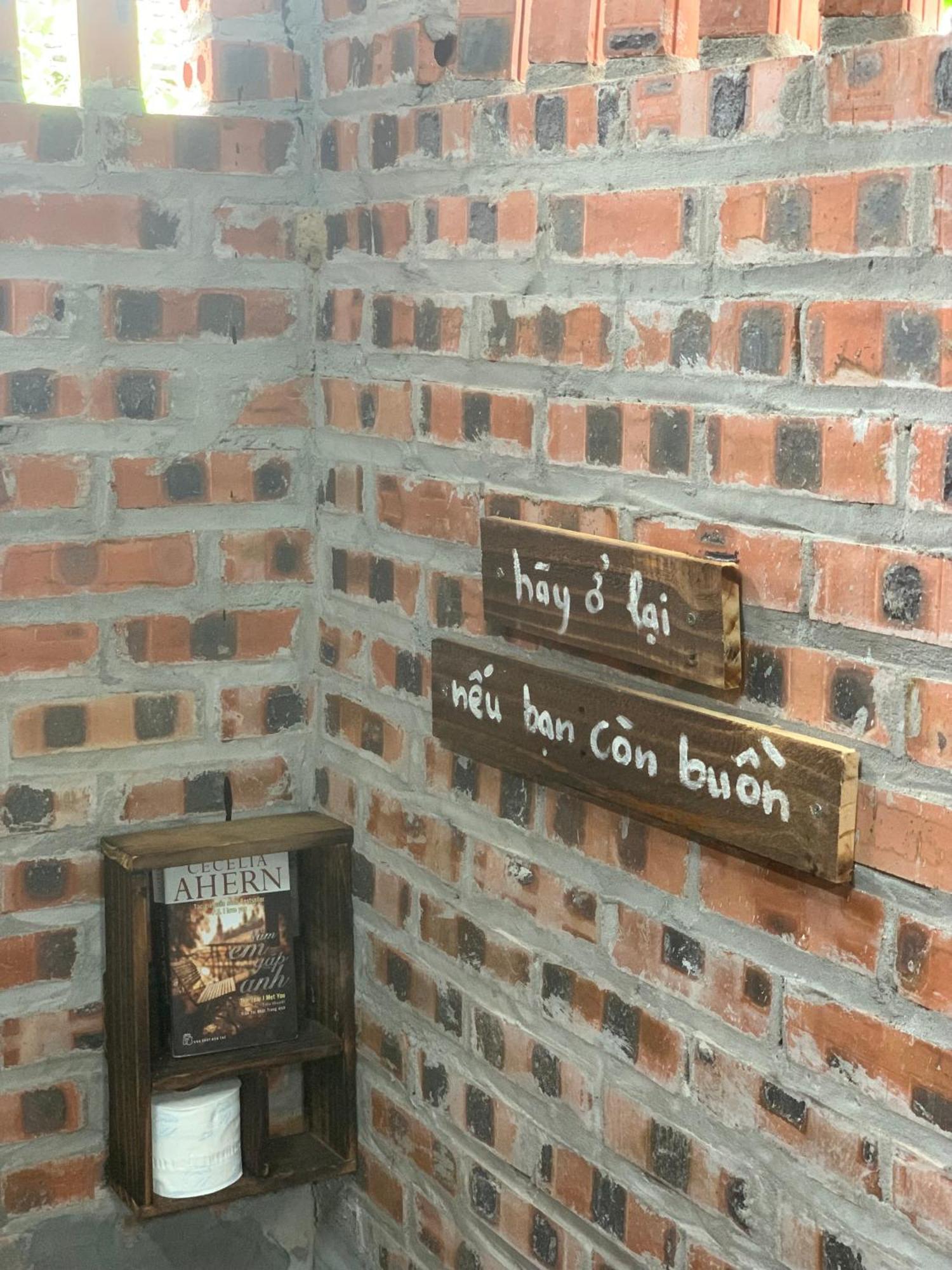 Peaceful Refuge Homestay Ninh Binh Esterno foto