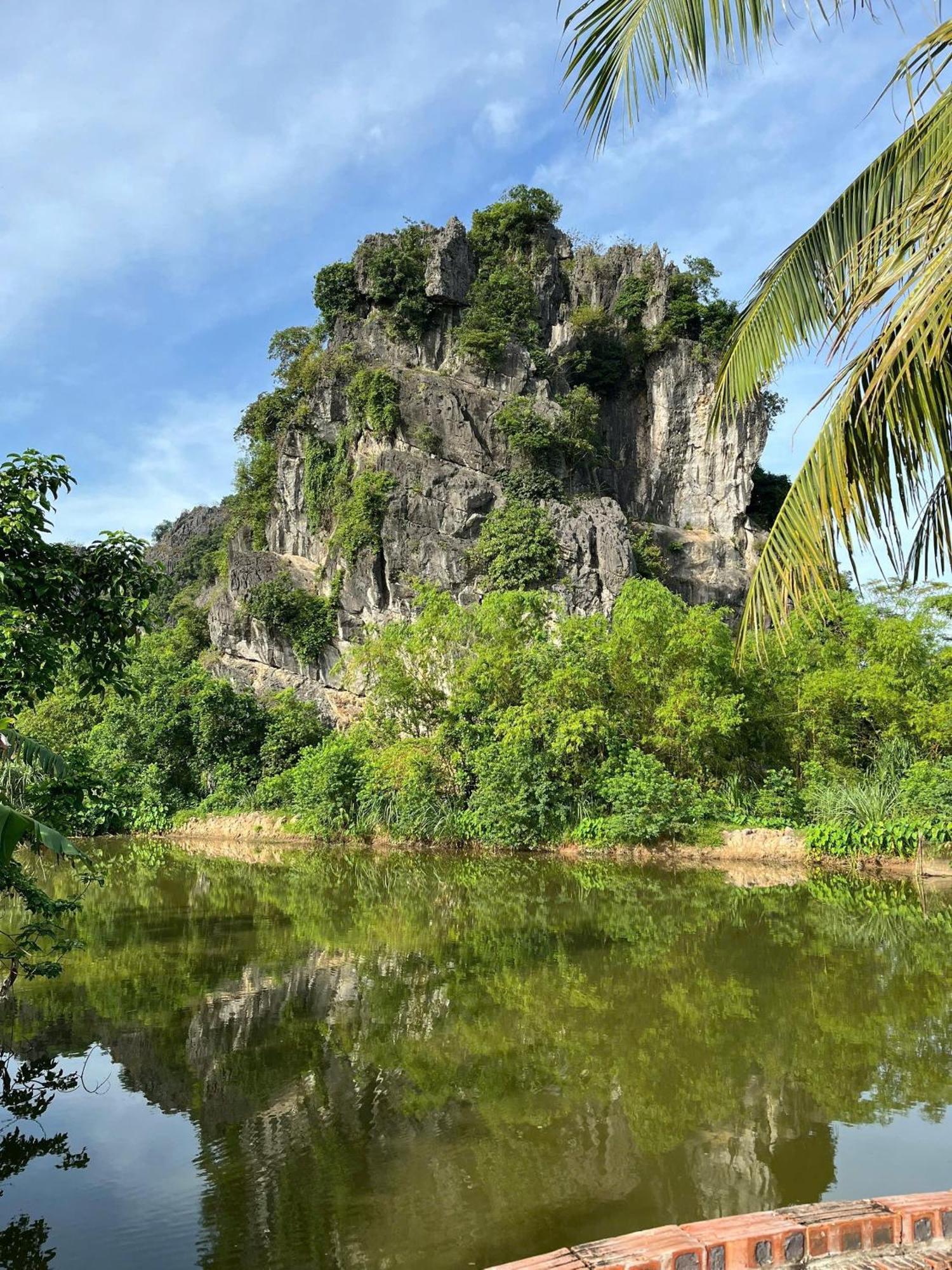Peaceful Refuge Homestay Ninh Binh Esterno foto